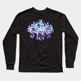 Chandelier Art Long Sleeve T-Shirt